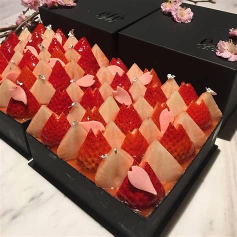 How Chanel Inspired Tokyo’s Most Desired Dessert 